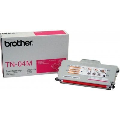 Brother TN-04M - originální – Zboží Mobilmania