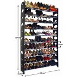 Kondela BOTIS TYP 4 botník – Zboží Mobilmania