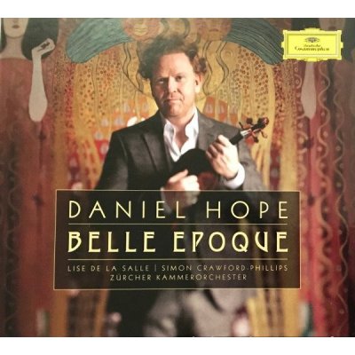 Hope Daniel - Belle Epoque CD – Zbozi.Blesk.cz