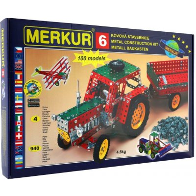 Merkur M 6 – Zboží Živě