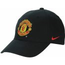 Kšiltovka Nike Manchester United Core cap Black