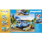 Playmobil 71423 Karavan s autem – Zboží Mobilmania