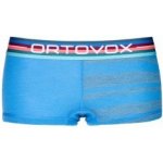 Ortovox Dámské kalhotky W's 185 Rock'N'Wool Hot Pants modrá – Zboží Mobilmania