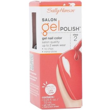 Sally Hansen Salon gelový lak na nehty 225 Kook A Mango 7 ml