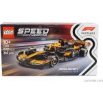 LEGO® Speed Champions 77251 Závodní auto McLaren F1 Team MCL38 – Sleviste.cz
