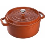 Staub kulatý 24 cm 3,8 l – Zboží Dáma