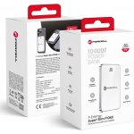F-ENERGY F10K8 Super Slim powerbanka kompatibilní s MagSafe PD3.0 QC4.0 15W 10000 mAh bílá | Zboží Auto