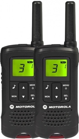 Motorola TLKR T60 od 2 124 Kč - Heureka.cz