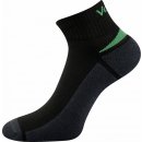 VoXX ASTON sportovní ponožky 3 páry Černá