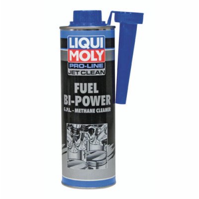 Liqui Moly 1735 Pro-Line Čistič GPL vstřikovacích systémů 500 ml – Sleviste.cz