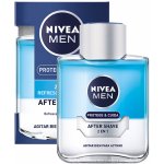 Nivea Men Protect & Care voda po holení 100 ml – Hledejceny.cz