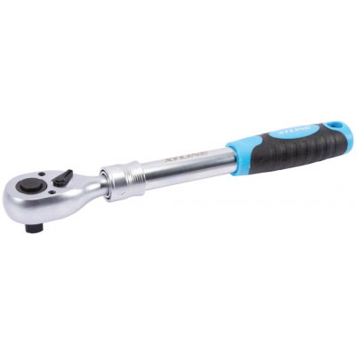 Přepínací ráčna teleskopická 1/2'', 72 zubů, 300–430 mm XT400342 – Hledejceny.cz