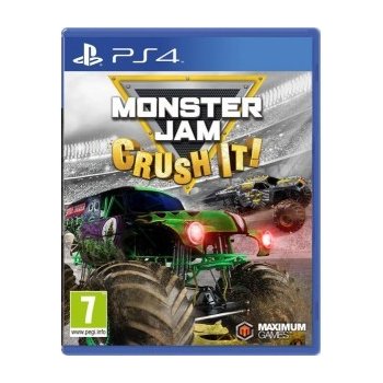 Monster Jam: Crush It