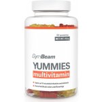 Gymbeam Yummies Multivitamin pomaranč citrón čerešňa 60 kapslí – Hledejceny.cz