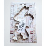 vykr. 0551 Zajíc s nůší, 14,5cm /b.SKIN/ – Hledejceny.cz
