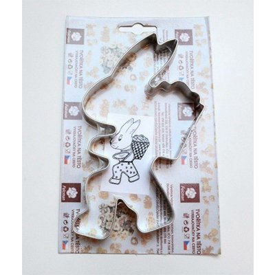 vykr. 0551 Zajíc s nůší, 14,5cm /b.SKIN/ – Hledejceny.cz