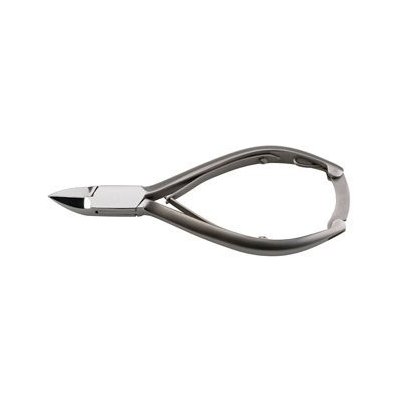 Sibel nůžky na nechty 13 cm, zahnuté – Zboží Dáma