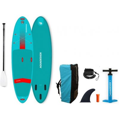 Paddleboard Aquadesign IOTA 10'0'' – Zboží Dáma