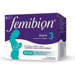 Femibion 3 Kojení 56 tablet + 56 tablet – Zboží Dáma