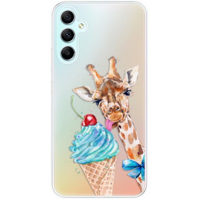 Pouzdro iSaprio - Love Ice-Cream Samsung Galaxy A34 5G