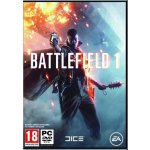 Battlefield 1 (Revolution Edition) – Hledejceny.cz