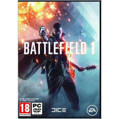 Battlefield 1 (Revolution Edition) – Hledejceny.cz