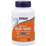 Now Foods Krill Oil Neptune olej z krilu Double Strength 1000 mg x 120 softgel kapslí – Hledejceny.cz
