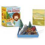 Bob Ross Happy Little Zen Garden - Pearlman, Robb a Ross, Bob – Hledejceny.cz