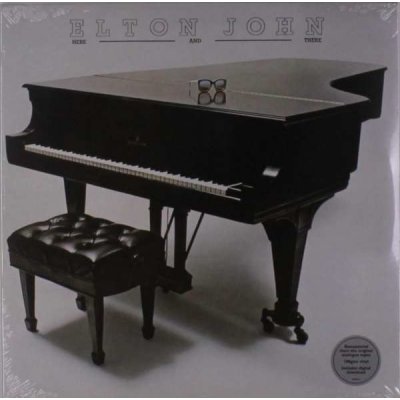 Elton John - Here And There - Remastered 2018 LP - LP