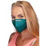 Good Mask respirátor FFP2 Bílý 10 ks – Zboží Dáma