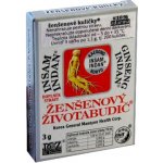 Ženšenový životabudič K.K.Insam Indan3g=200kuliček – Zbozi.Blesk.cz