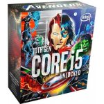 Intel Core i5-10600K Avengers Edition BX8070110600KA – Zbozi.Blesk.cz