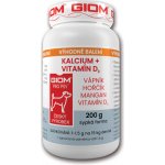 GIOM ERA Kalcium 200 g – Zbozi.Blesk.cz