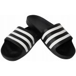 adidas adilette Aqua F35543 černé – Zboží Dáma