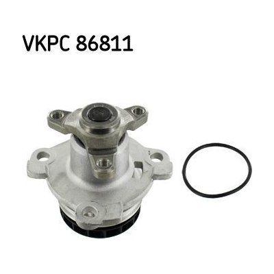 Vodní čerpadlo, chlazení motoru SKF VKPC 86811 – Hledejceny.cz