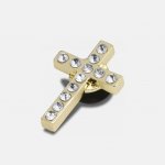Odznáček Jibbitz – Bling Cross – Hledejceny.cz