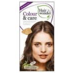 Hairwonder přírodní dlouhotrvající barva tmavá blond 6 100 ml – Sleviste.cz