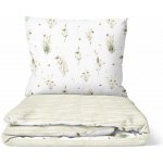 Darré krep povlečení Polní kvítí Velikost 140x200 70x90 – Hledejceny.cz