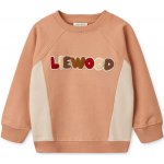 Liewood mikina Aude Pale Tuscany Sandy mix – Zboží Dáma