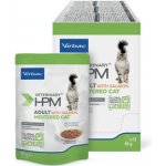 Virbac Veterinary Adult Neutered Salmon chunks gravy 12 x 85 g – Hledejceny.cz