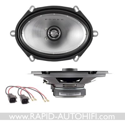 Rockford Fosgate Power T1572C s redukcemi – Hledejceny.cz