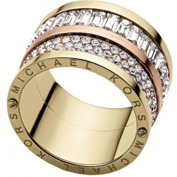 Michael Kors originální prsten s krystaly MKJ1907931 od 3 870 Kč -  Heureka.cz