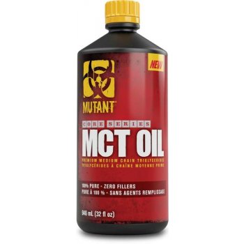 PVL Core Series MCT Oil 946 ml