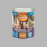 Xyladecor Oversol 2v1 0,75 l Jilm polní – Sleviste.cz