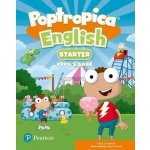 Poptropica English Starter Pupil´s Book and Online Game Access Card Pack - Tessa Lochowski – Zbozi.Blesk.cz