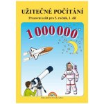 Užitečné počítání 1. díl – pracovní sešit k učebnici Matematika 5 - Zdena Rosecká – Hledejceny.cz