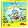 Desková hra Haba Pavoučí síť Web Weavers