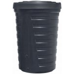 PROSPERPLAST RAINCAN černý IDRA210 210 l – Zbozi.Blesk.cz