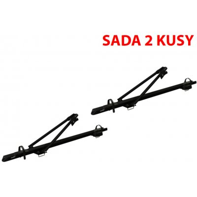 HAKR SPEED ALU BLACK 2 ks – Hledejceny.cz