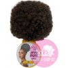 Příčesek do vlasů Afro Puff Instant Pony - 4 Brown